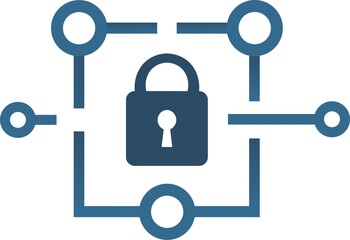 Security logo symbol Vector Art, Icons, and Graphics for designers