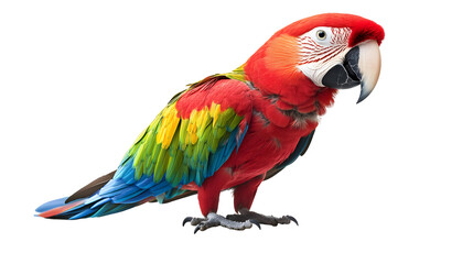 Obraz premium parrot png