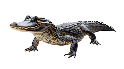Obraz premium alligator png