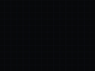 Black Tech Grid Background with Soft Indigo Lines