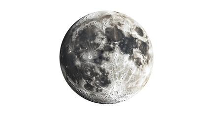 Obraz premium moon png