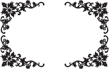 Intricate Flower Pattern SVG Bundle