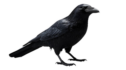 Obraz premium crow png