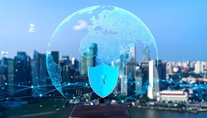 Global security concept