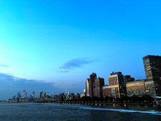 new york skyline