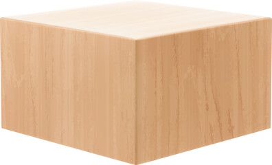 Wood Stand
