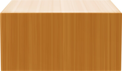 Wood Stand