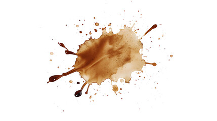 coffee stain png