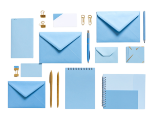 set of envelopes