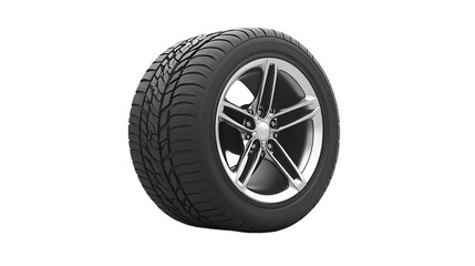 Obraz premium tire png