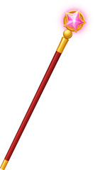 Wizard Stick