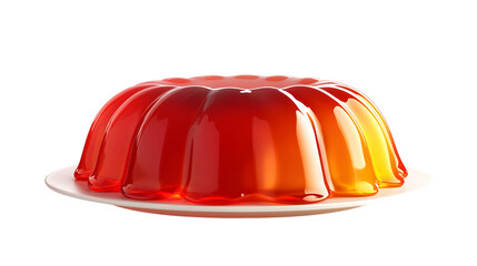 Fototapeta premium jelly cake png