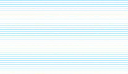 Obraz premium abstract blue background for writing letters