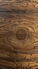 木の記憶 深き年輪