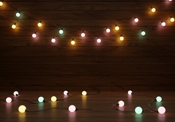 木漏れ日と灯火の調べ