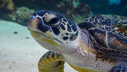 Fototapeta premium turtle