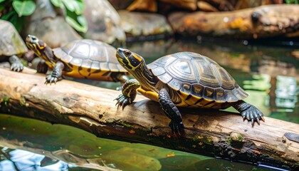 Fototapeta premium turtle