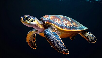 Fototapeta premium turtle