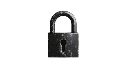 Naklejka premium lock png