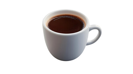 Obraz premium cup of coffee png