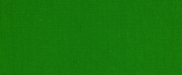 green fabric texture background