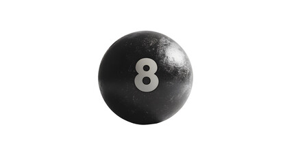 8 ball png