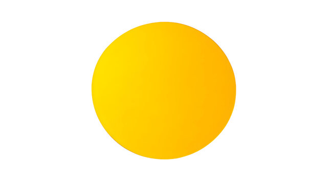 yellow circle png