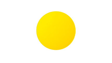 yellow circle png