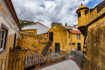 Exterior Details The San Tiago