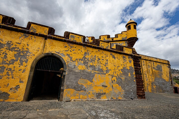 Exterior Details The San Tiago