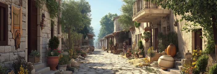 Cilicia: Birthplace of the Apostle Paul