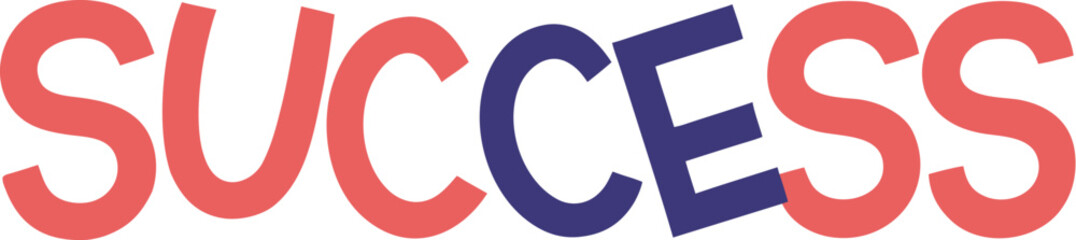 Motivational Quote Typography Illustration. Inspirational Typography Design Artwork. Positive Thinking Lettering Graphic. Uplifting Message Typography Style. Creative Motivational Text Artwork