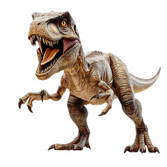 Realistic Tyrannosaurus Rex Dinosaur