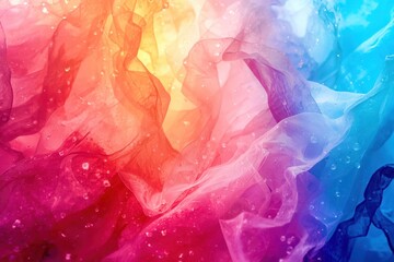 abstract watercolor background