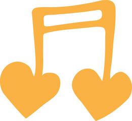 악보_잇단음표_하트_음표_음악_뮤직