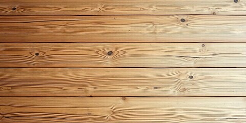 Obraz premium Wide planks of aged, weathered wood flooring showing natural grain and texture, wood floor, wooden planks