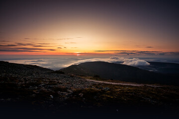 Krkono&scaron;e Czech Sněžka
