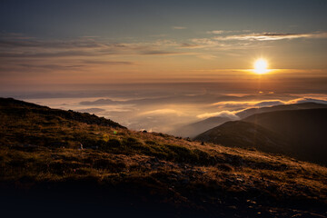 Krkono&scaron;e Czech Sněžka