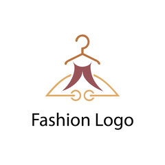 "Minimalist Fashion Logo Design"