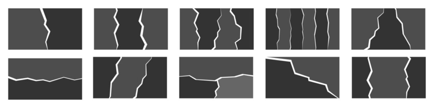 Split Screen Layout mockup. thunder spilt screen. Versus Screen Background with Lightning Bolt and Comic Pop Art Style. vector illustration