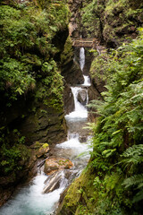 Raggaschlucht Austria