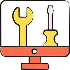 Data center and hosting