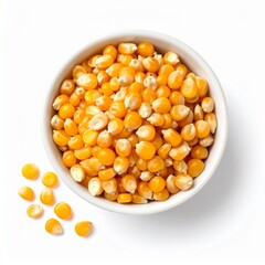 Dry Maize Seeds for Food and Agriculture