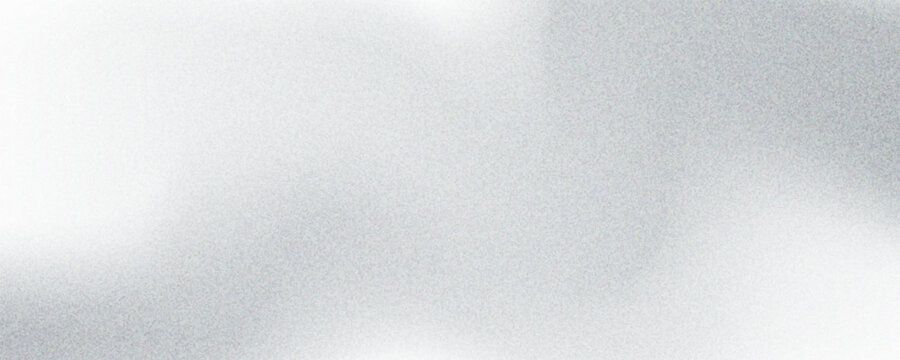 Grey gradient grain texture background gray black white monochrome smooth grainy backdrop design copy space