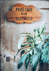 optimismo, verde
