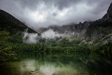 Langbathseen Austria