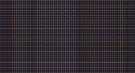 Dark Navy Grid Pattern with Fine Gold Lines, Geometric Precision