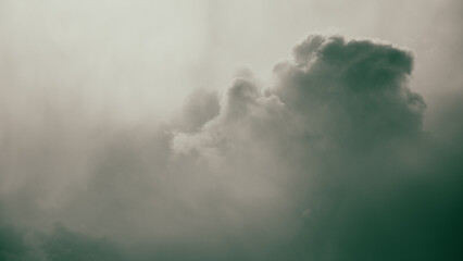 Naklejka premium cloud