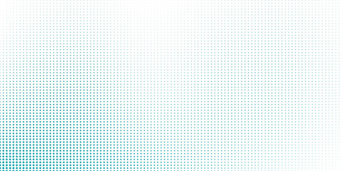 Transparent Vector Gradient Blue Color Halftone Background Staggered Dots Pattern modern dotted best seller arts