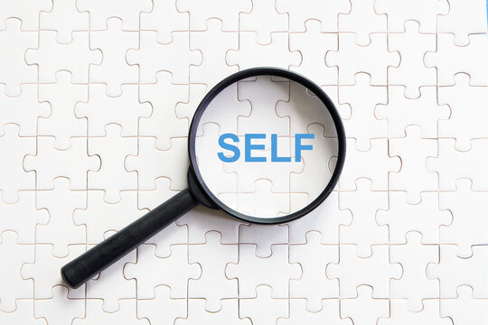 self awareness, human resource management concept, find your passion, who are you